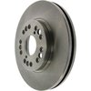 Centric Parts Standard Brake Rotor, 121.44076 121.44076